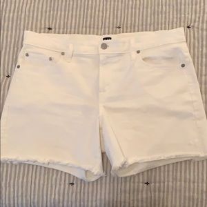 Gap denim shorts